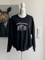 Sweatshirt Hoodie von Gildan Gr. XL schwarz