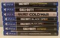 Call of Duty, Sniper & Co - Play Station 4 - PS4