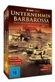 Unternehmen Barbarossa - Tiger-Abteilungen an der Ostfront, 5 DVD-Box