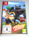 RING FIT ADVENTURE (NINTENDO SWITCH) DEUTSCH