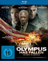 Olympus has fallen / London has fallen / Angel has fallen - 3 Blu ray NEU