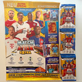 Topps Champions League Match Attax EXTRA 2023/2024 Starterpack & 15x Booster NEU