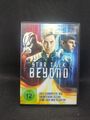 Film Star Trek - Beyond DVD Zustand Gut FSK 12 SciFI