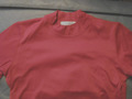 Stehkragen Shirt Damen Efixelle weinrot Gr. 40