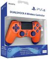 PS4 - Original Wireless DualShock 4 Controller #Sunset Orange V2 [Sony] NEU&OVP