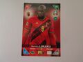 Adrenalyn XL Euro 2020: 2021 Kick Off "ROMELU LUKAKU" #26 Belgien Sammelkarte