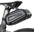 ROCKBROS Fahrradsitz Tasche Satteltasche Fahrradtasche 3D Hard Shell Wasserdicht