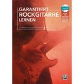 Alfred Music Garantiert Rockgitarre lernen