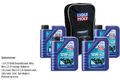 4L LIQUI MOLY Marine 4T Motor Oil 10W-40 Motorenöl Nachfüllöl-Tasche