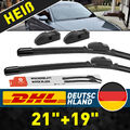 Scheibenwischer Für VW Golf 4 IV 1J1 vorne + hinten 480mm +530mm Skoda Octavia I