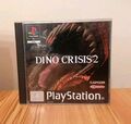 Dino Crisis 2 - PS1 - Playstation 1 