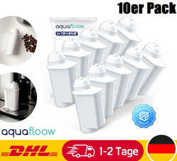 10x Wasserfilter für Siemens EQ.6 EQ.9 plus EQ.300 EQ.500 EQ700 ersatz TZ70003