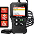 2024 LAUNCH CR319 KFZ OBD2 Diagnosegerät Auto Scanner Fehler Auslesegerät Tester