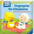 Ravensburger Buch ministeps Fingerspiele für Klitzekleine 30273