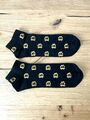 Sneaker Socken Bitcoin,  Kurzsocken  Gr.. 41 bis 46