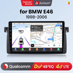 8Kern 4+64 Android 13 Autoradio Für BMW E46 M3 Eonon E46A12S 9" GPS Navi CarPlay