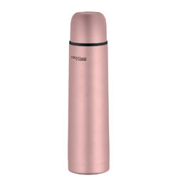 Thermos Isolierflasche Everyday TC, Thermosflasche, Edelstahl, Roségold, 700 ml