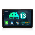 Für Audi A4 8E 8H B6 B7 2000-2009 Android 13.0 Autoradio GPS Navi WIFI BT 4+64GB