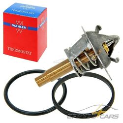 WAHLER THERMOSTAT FÜR MERCEDES BENZ C-KLASSE W203 S203 180 200 230### INKL. DICHTUNG ###