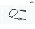 Sensor, Abgastemperatur MAGNETI MARELLI 172000159010