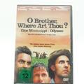 O Brother Where Art Thou? Eine Mississippi Odyssee DVD Gebraucht gut