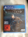 The Callisto Protocol - Day One Edition (PS4, 2022)