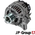 Lichtmaschine Generator Lima JP GROUP 1190103100 für SKODA VW SEAT POLO 6N2 6V5