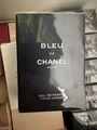 Bleu de Chanel Paris - Eau de Parfum - 100 ml XL Herren Parfüm Duft Spay NEU OVP