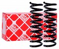 2x FEBI BILSTEIN Federn Fahrwerksfedern hinten für VW EOS 1F7 1F8 Touran 1T3