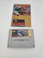 SNES Street Fighter II 2 - Super Nintendo - Mit Anleitung