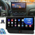 DAB Für Audi Q5 09-16 KAM 6+128G Carplay 10.25" AM FM 4G Android 8Core Autoradio