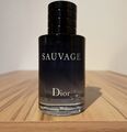 Dior Sauvage  Eau de Toilette Ca. 50ml (siehe Bild)