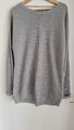 Strickpullover - Grau - Colours of the World - Gr. XL