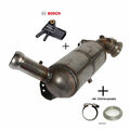 NEU Dieselpartikelfilter DPF Mercedes C E 220 250 CDI OM651.911 A2044901392