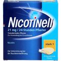 NICOTINELL 21 mg/24-Stunden-Pflaster 52,5mg 14 St PZN01262015