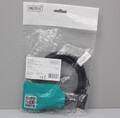 Digitus DisplayPort Stecker auf DVI (24+1) Stecker Adapterkabel Schwarz 2m NEU