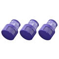 3x HEPA-Filter für Dyson Cyclone V10 Absolute, Absolute +, Animal, SV12