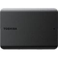 Toshiba Canvio Basics 2022 4 TB Externe Festplatte Schwarz 2,5 Zoll 