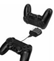 Gioteck Dual Charge Station USB Lade-Station Ladegerät für Sony PS4 Controller
