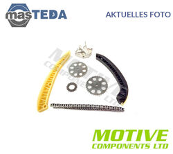 TCK81 MOTOR STEUERKETTE SATZ VOLL MOTIVE FÜR SKODA FABIA I,ROOMSTER,FABIA II