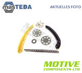 TCK81 MOTOR STEUERKETTE SATZ VOLL MOTIVE FÜR SKODA FABIA I,ROOMSTER,FABIA II