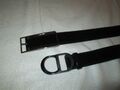 2x Dior / Dior Homme  Gürtel Leder Gr. 90 + 95 vintage unisex Damen +Herren