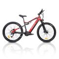 Heda Elektrofahrrad 29'' E-Mountainbike 1000W City eBike 48V/19,2AH 27-Gang NEU