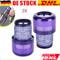 2x Original HEPA-Filter Ersatz Für Dyson V11/V15 Absolute Animal SV14，NEU DHL