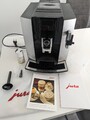 Jura E8 Platin Kaffeevollautomat