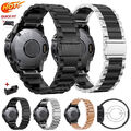 Quick Fit Metall Armband Für Garmin Fenix 8 7X 7 6X/6 Pro 5X/5 Plus 3HR 965 955