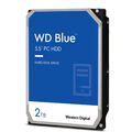 WD Blue 2 TB, Festplatte