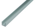 Alberts U-Profil Alu Aluprofil U Profil Aluminiumprofil U Winkel 1000x15x15mm   