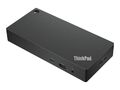 Lenovo ThinkPad Universal USB-C Docking Station 40AY0090EU ohne Netzteil