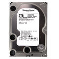 WD Red 2TB interne Festplatte WD20EFRX NAS 2000 GB SATA600 3.5" refurbished